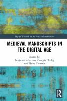 Medieval manuscripts in the digital age /