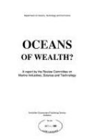 Oceans of wealth? : a report /