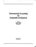 Environmental accounting for sustainable development /