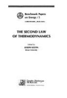 The second law of thermodynamics /