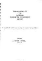 Environment - Fiji : the national state of the environment report /