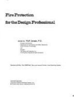 Fire protection for the design professional /
