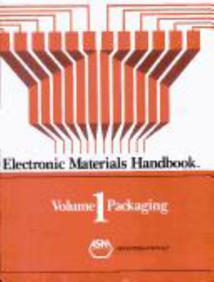 Electronic materials handbook /
