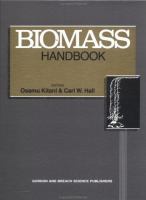 Biomass handbook /