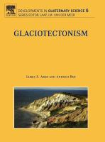Glaciotectonism /