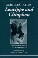 Leucippe and Clitophon /