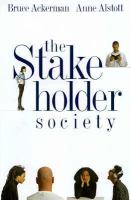 The stakeholder society /