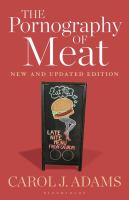 The pornography of meat /