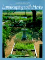 Landscaping with herbs /