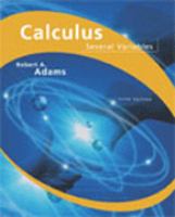 Calculus : several variables /