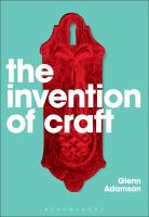 The invention of craft /