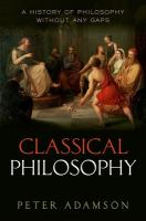 Classical philosophy /
