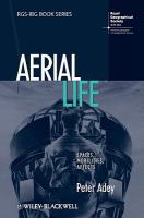 Aerial life : spaces, mobilities, affects /