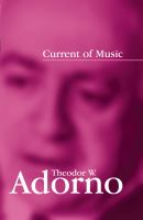 Current of music : elements of a radio theory /