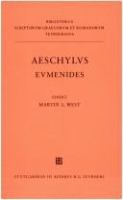 Aeschyli Eumenides /