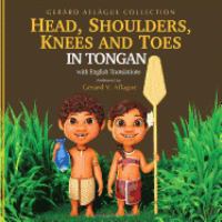 Head, shoulders, knees and toes in Tongan /