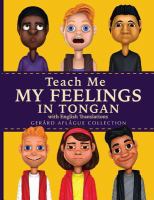 Teach me my feelings in Tongan with English translations /