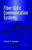 Fiber-optic communication systems /