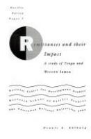 Remittances and their impact : a study of Tonga and Western Samoa /