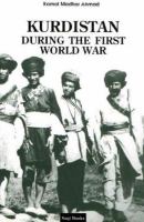 Kurdistan during the First World War /