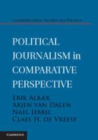 Political journalism in comparative perspective /