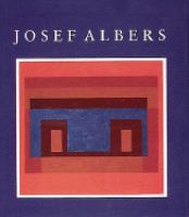 Josef Albers : a retrospective /