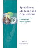 Spreadsheet modeling and applications : essentials of practical management science /
