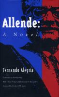 Allende : a novel /