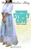 Surviving Sydney Cove : the diary of Elizabeth Harvey, Sydney, 1790 /