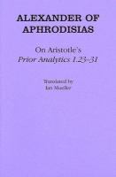 On Aristotle's "Prior analytics 1.23-31" /