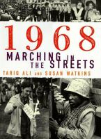 1968--marching in the streets /