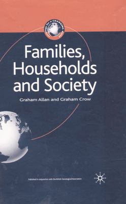 Families, households, and society /