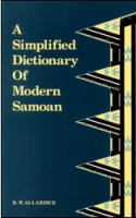 A simplified dictionary of modern Samoan /