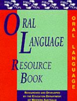 Oral language : resource book /