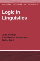 Logic in linguistics /