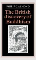 The British discovery of Buddhism /