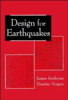 Design for earthquakes /