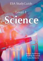 Level 1 science study guide /