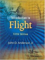Introduction to flight /