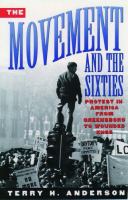 The movement and the sixties/
