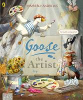 Goose the artist /