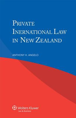 Private international law in New Zealand /