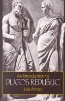 An introduction to Plato's Republic /