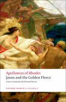 Jason and the golden fleece : (the Argonautica) /