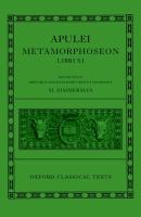 Apulei Metamorphoseon libri XI /