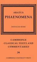 Phaenomena /
