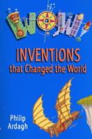 Inventions that changed the world /