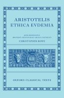 Aristotelis Ethica Eudemia /
