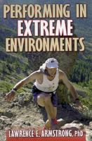 Performing in extreme environments /