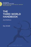 The Third World handbook /